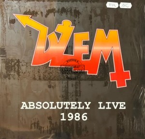 Dżem – Absolutely Live LP