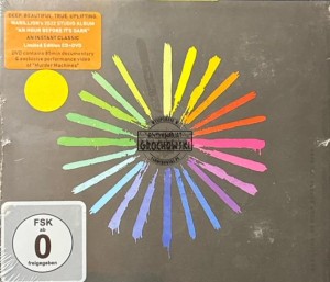Marillion – An Hour Before It's Dark CD+DVD