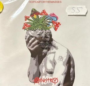 Ministry – Hopiumforthemasses CD