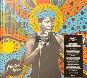 Nina Simone – The Montreux Years 2CD