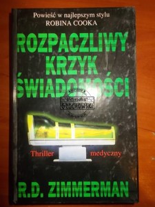 Rozpaczliwy krzyk świadomości