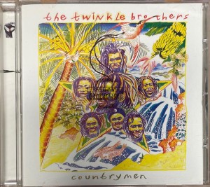 The Twinkle Brothers – Countrymen CD