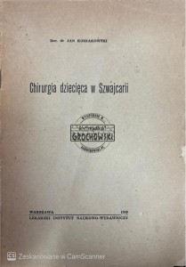 Chirurgia dziecięca w Szwajcarii