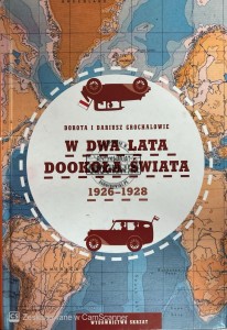 W dwa lata dookoła świata 1926-1928