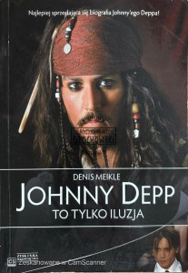 Johny Depp to tylko iluzja