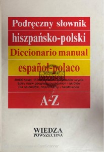 Podręczny słownik hiszpańsko-polski