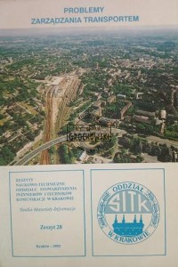 Problemy zarządzania transportem