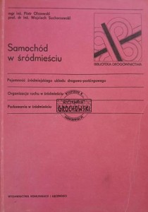 Samochod w śródmieściu