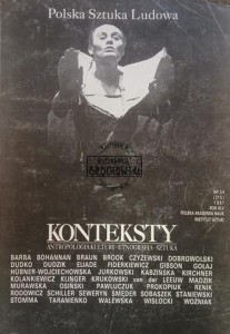 Konteksty nr. 215 / 1991