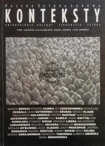 Konteksty nr. 226 - 227 / 1994