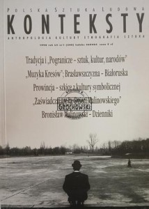 Konteksty nr. 240 / 1998