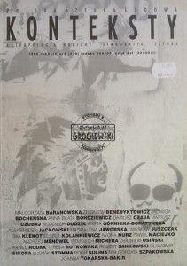 Konteksty nr. 229 / 1995