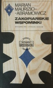 Zakopiańskie wspominki