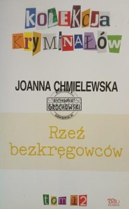 Rzeż bezkręgowców