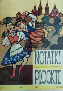 Notatki Płockie, 1972-1988