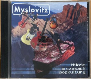 Myslovitz – Miłość W Czasach Popkultury CD