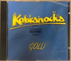 Kobranocka – Gold CD