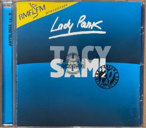 Lady Pank – Tacy Sami CD