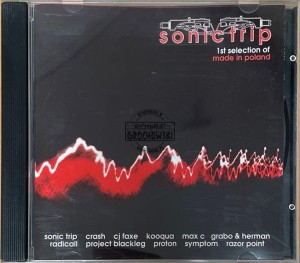 Various – 1st Selection Of Made In Poland CD