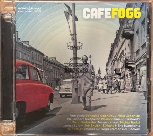 Various – Cafe Fogg CD