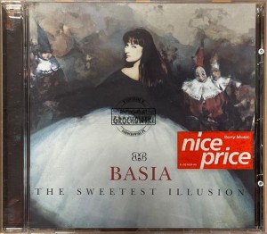 Basia – The Sweetest Illusion CD