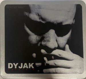 Marek Dyjak – Dyjak – Ostatnia CDr (Metal Cover)