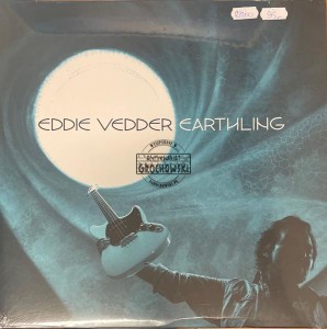 Eddie Vedder – Earthling LP