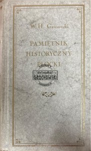 Pamiętnik historyczny płocki