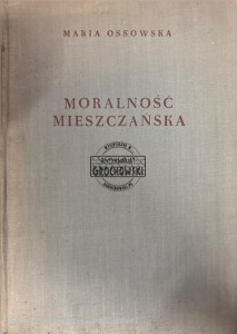 Moralność mieszczańska