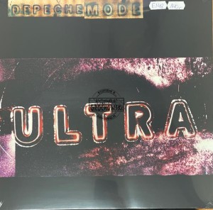 Depeche Mode – Ultra LP