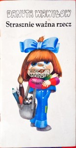 Strasznie ważna rzecz