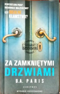 Za zamkniętymi drzwiami 