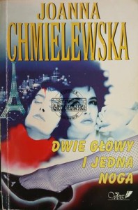 Dwie głowy i jedna noga