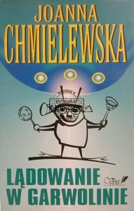 Lądowanie w Garwolinie