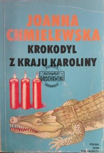Krokodyl z kraju Karoliny