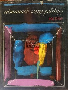 Almanach sceny polskiej 1965 / 66