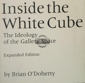 Inside the White Cube
