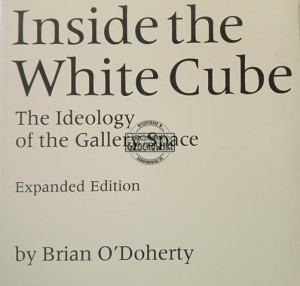 Inside the White Cube