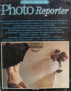 Photo Reporter