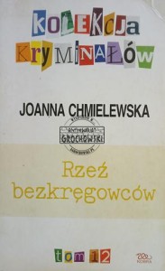 Rzeż bezkręgowców