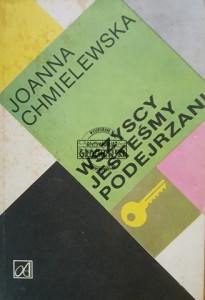 Wszyscy jesteśmy podejrzany