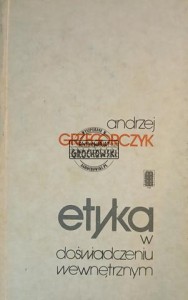 Etyka w doświadczeniu wewnętrznym