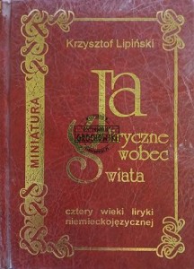 Ja liryczne wobec świata