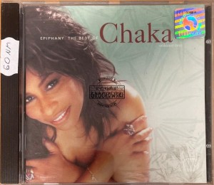 Chaka Khan – Epiphany: The Best Of Chaka Khan Volume One HDCD