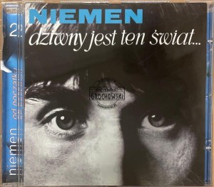 Niemen & Akwarele – Dziwny Jest Ten Świat... CD