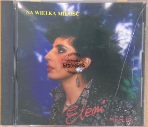 Eleni – Na Wielką Miłość CD (+Autograf z dedyk.)