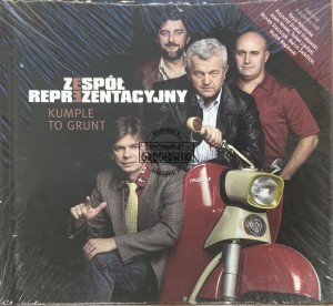 Zespół Reprezentacyjny – Kumple To Grunt CD