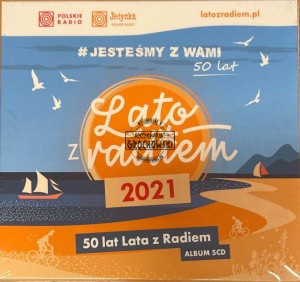 Various – Lato Z Radiem 2021 5CD