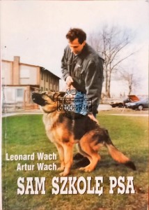 Sam szkolę psa