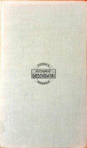 Listy, tom I, część 1